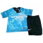 Manchester City Nino primera equipacion 2020 EA Sport